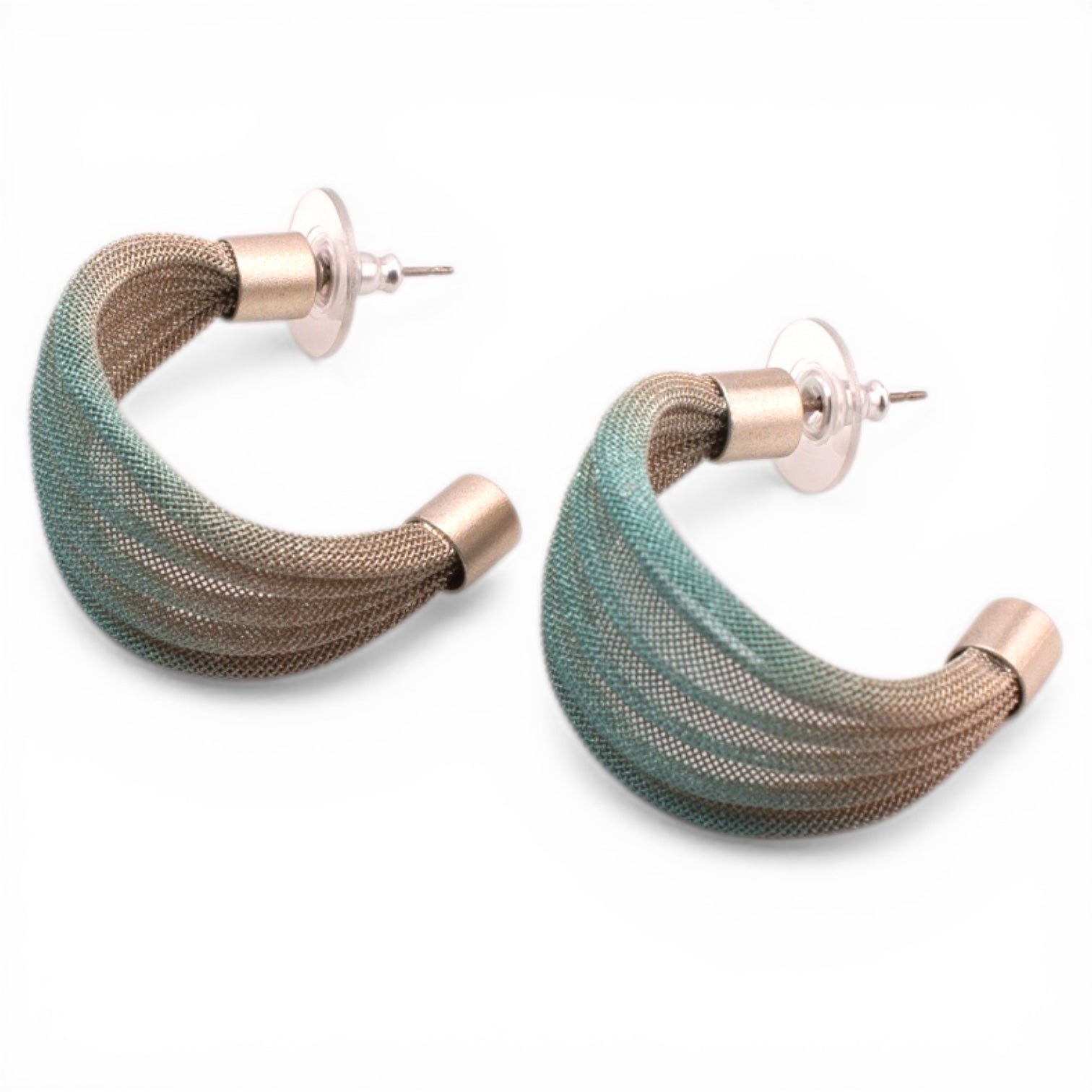 Gulf Coast Gilt Earrings