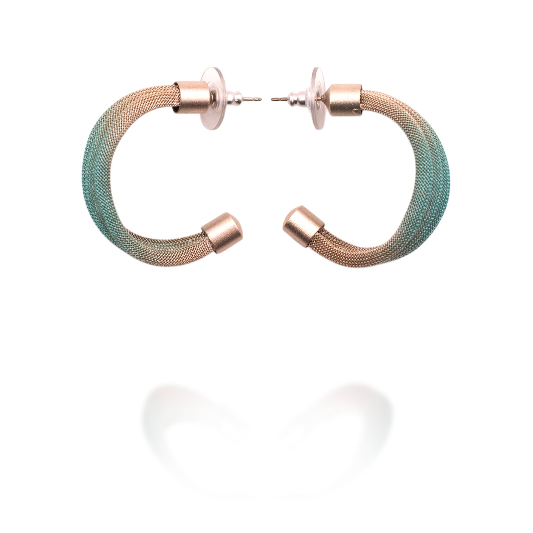 Gulf Coast Gilt Earrings