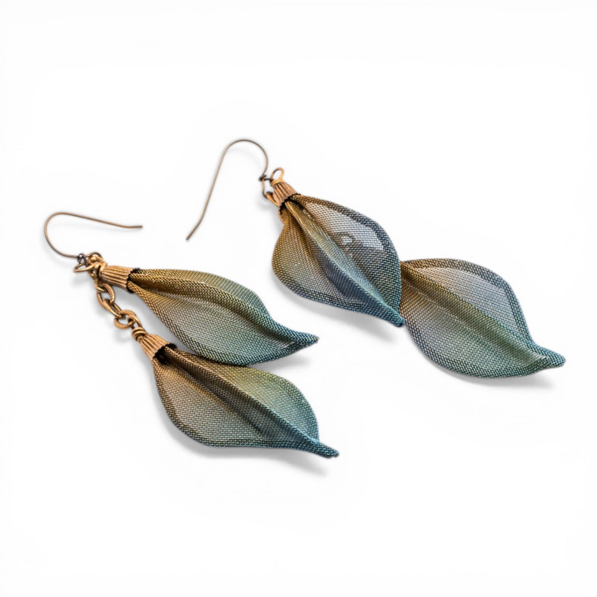 Falling Leaves Earrings