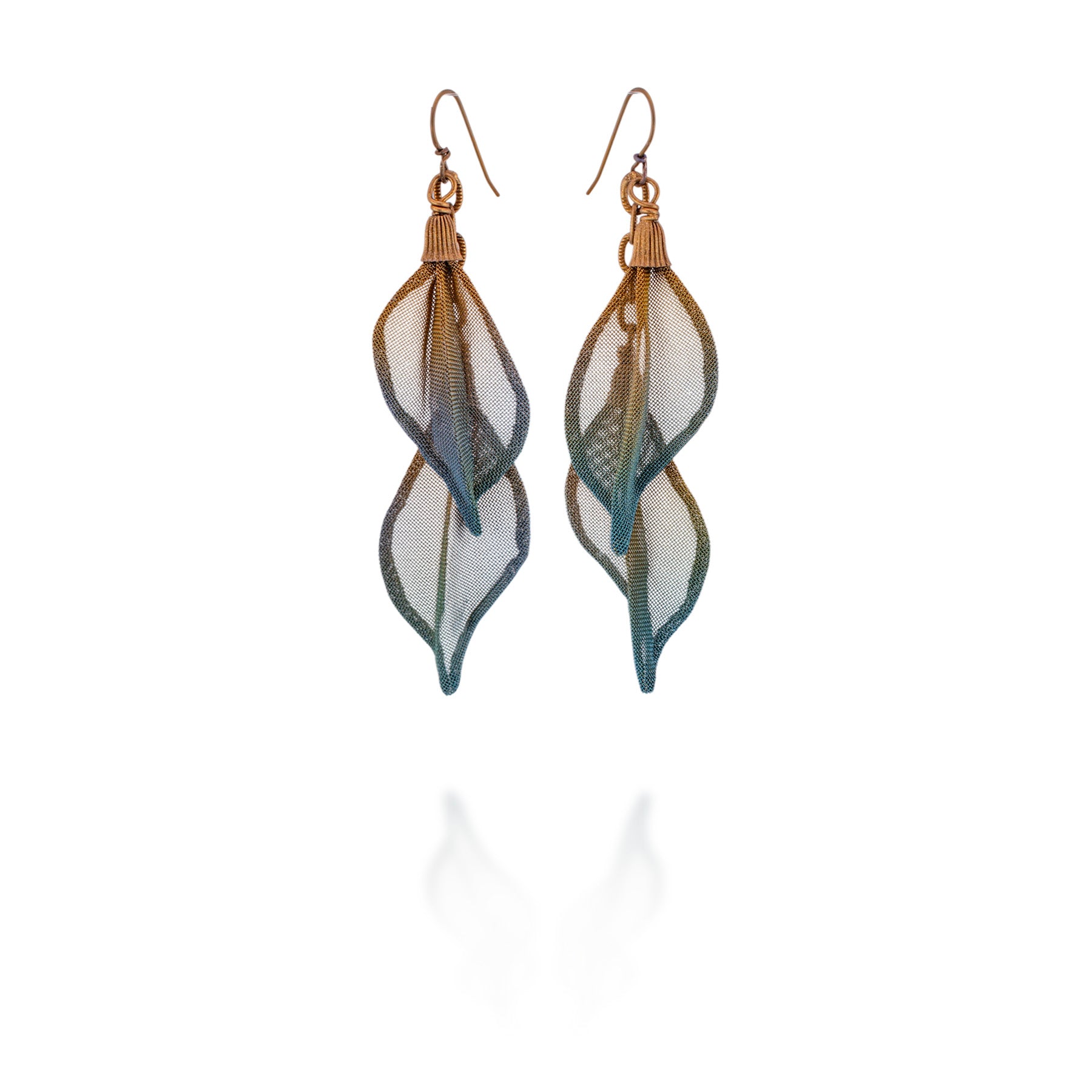Falling Leaves Earrings