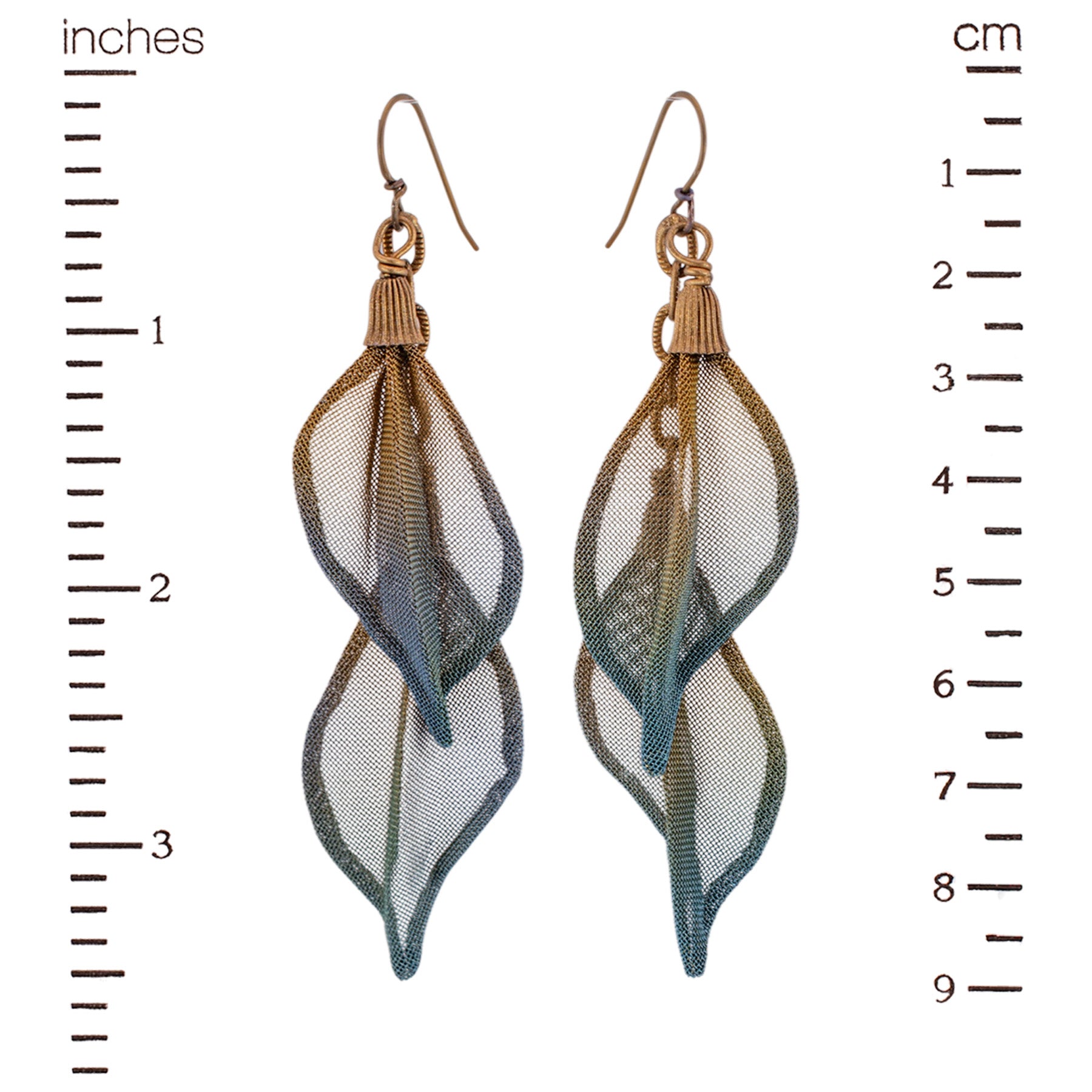 Falling Leaves Earrings