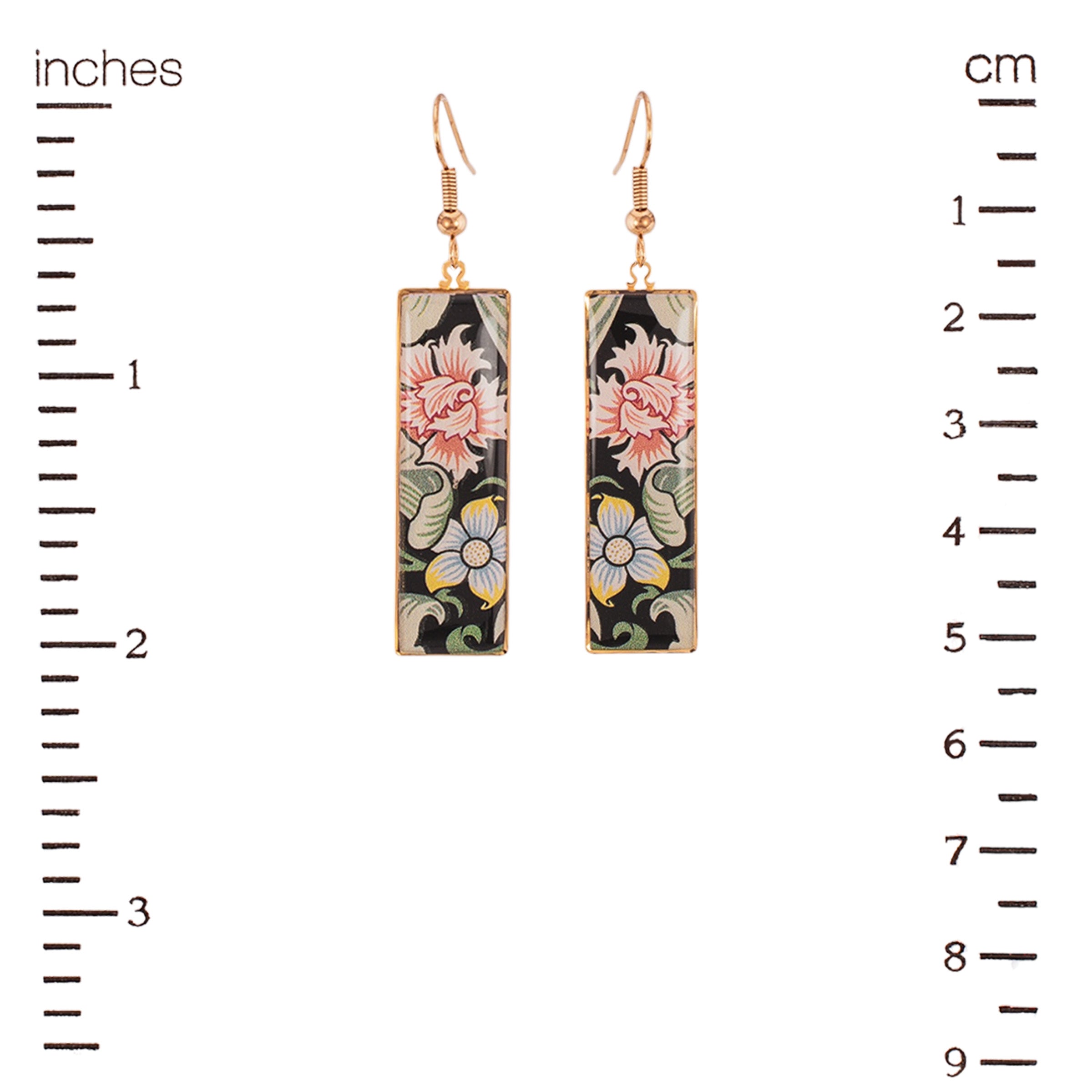 William Morris Leicester Earrings
