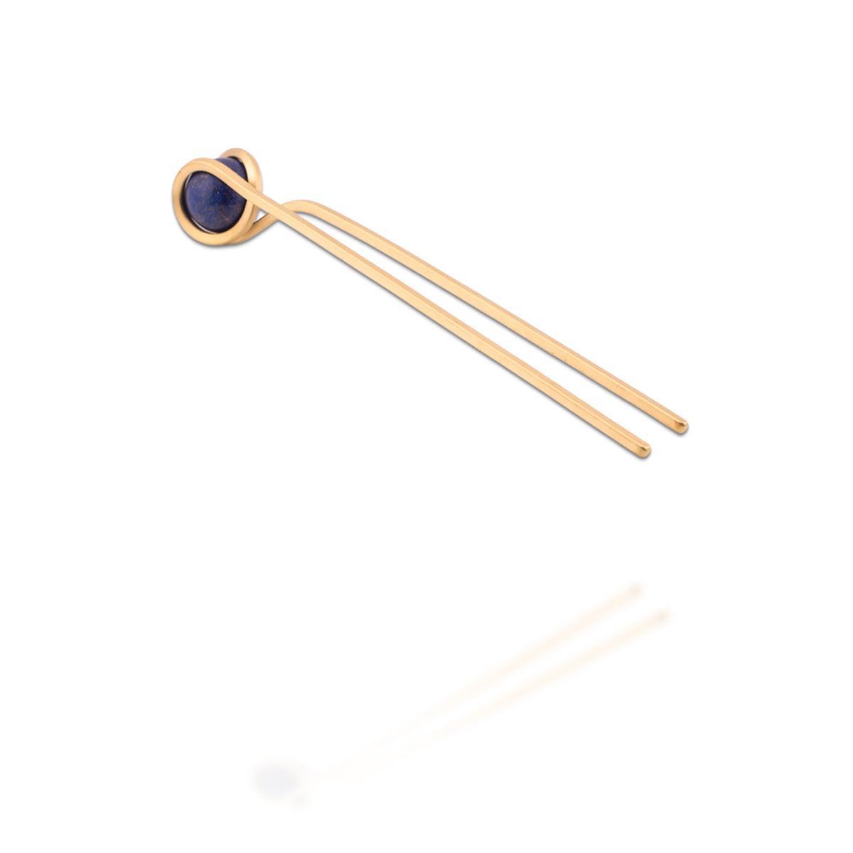 Midnight Meridian Hair Pin