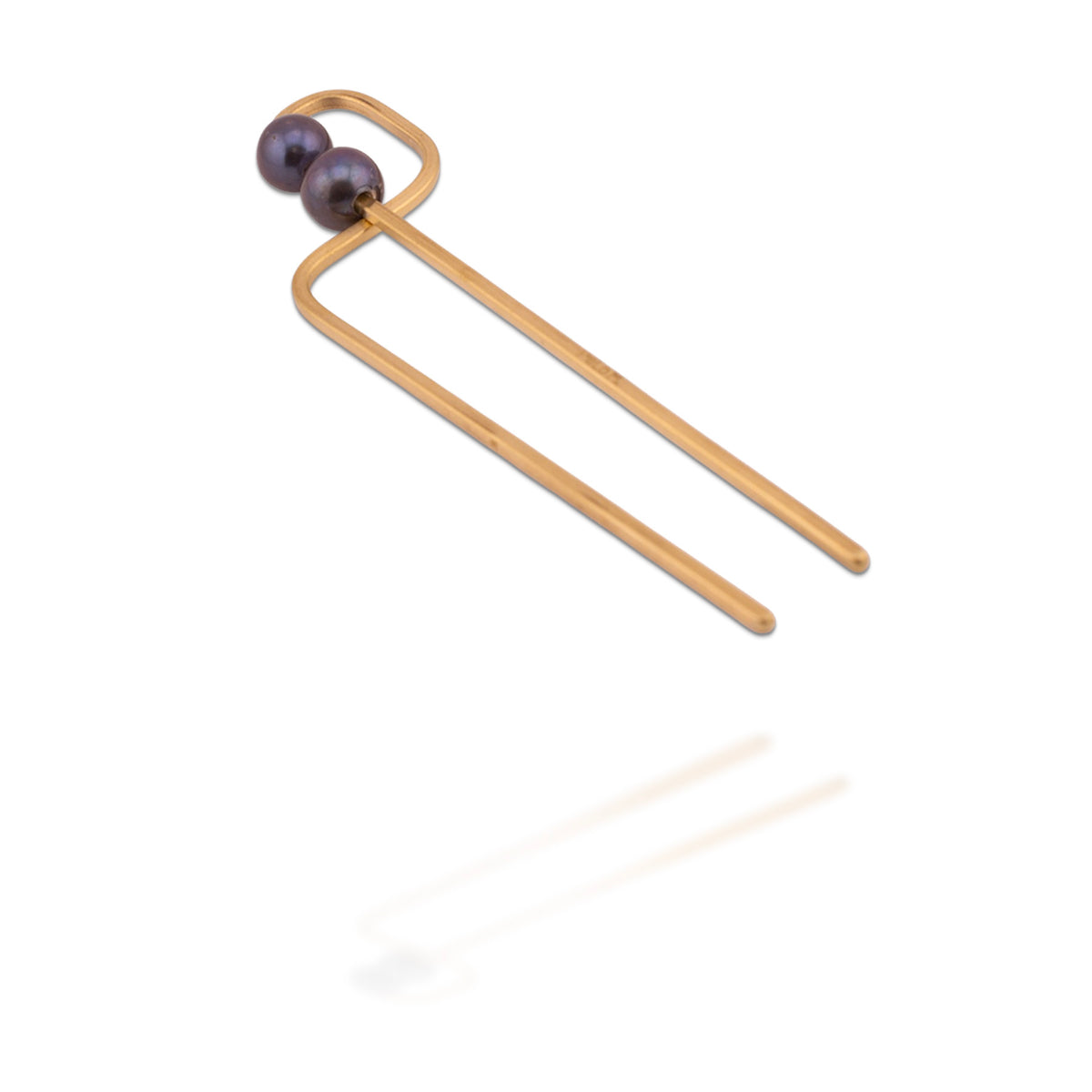 Plum Line Hair Fork