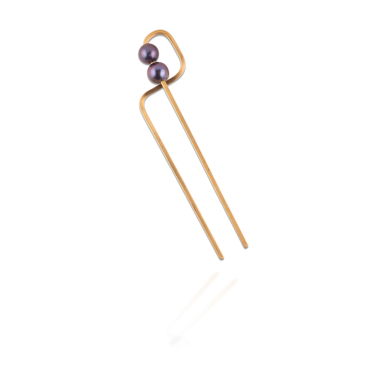 Plum Line Hair Fork