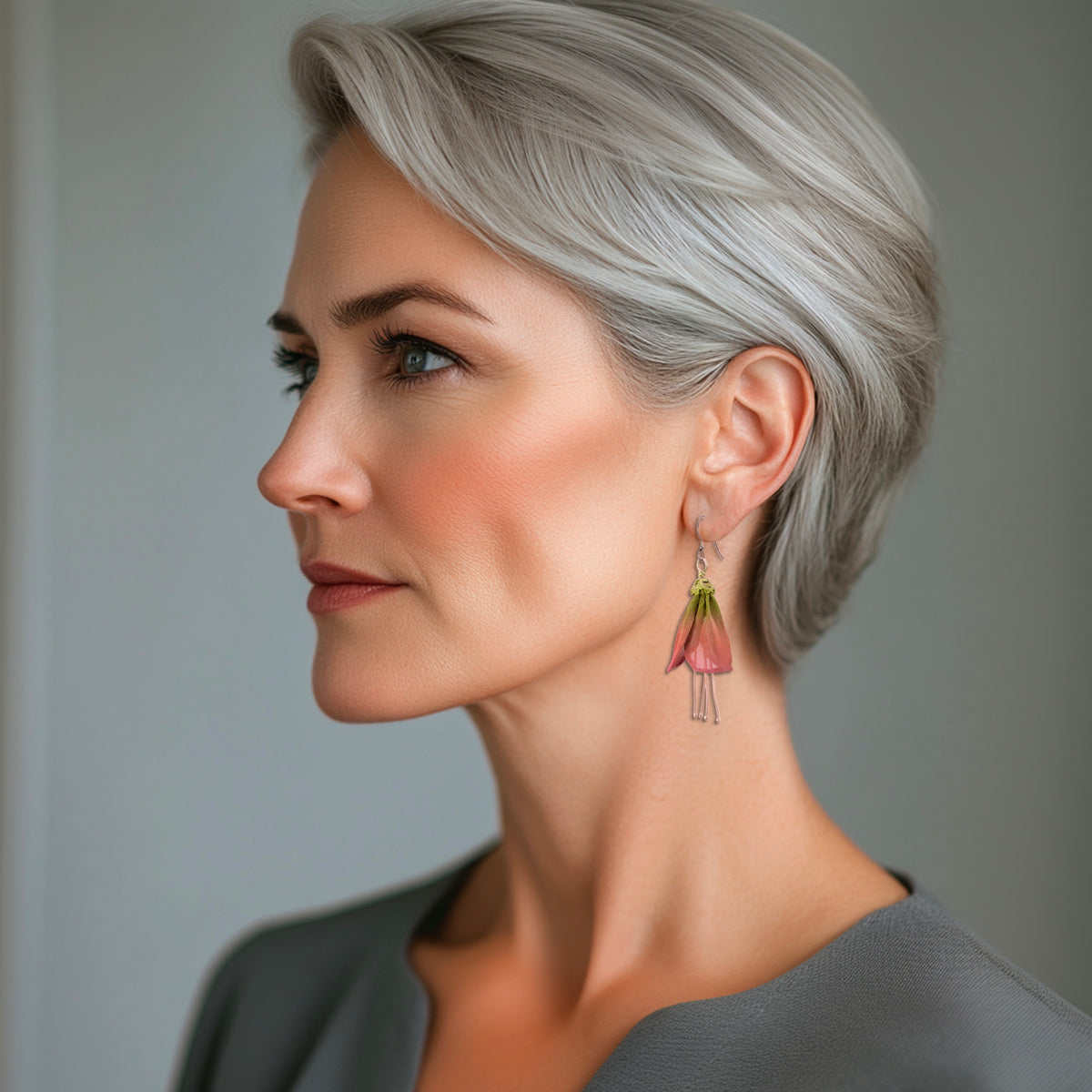 Hanging Garden Earrings