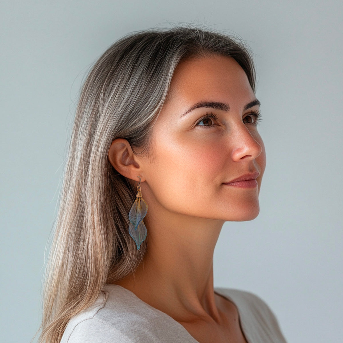 Falling Leaves Earrings