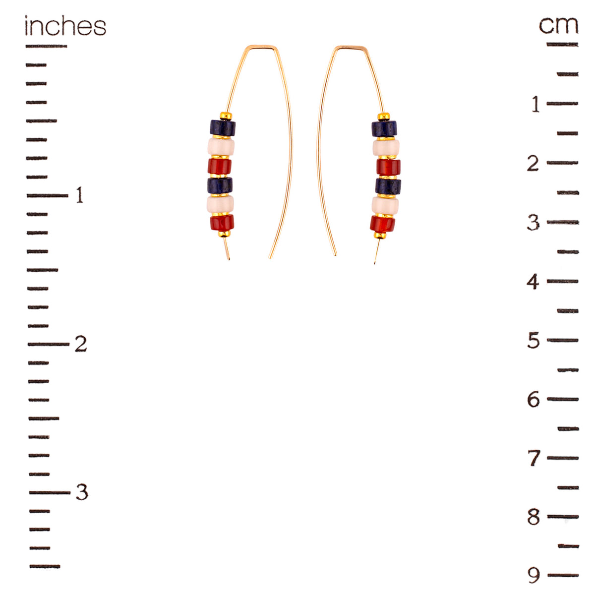 Demand the Floor Earrings