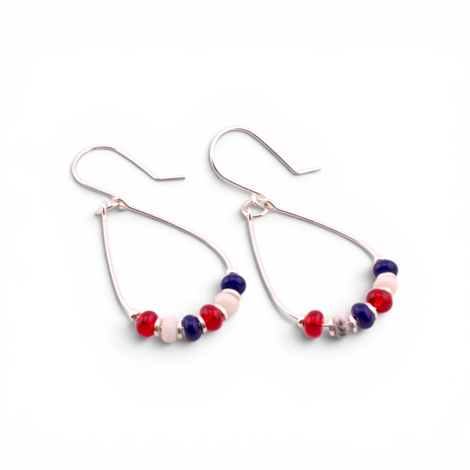 She Persisted Earrings