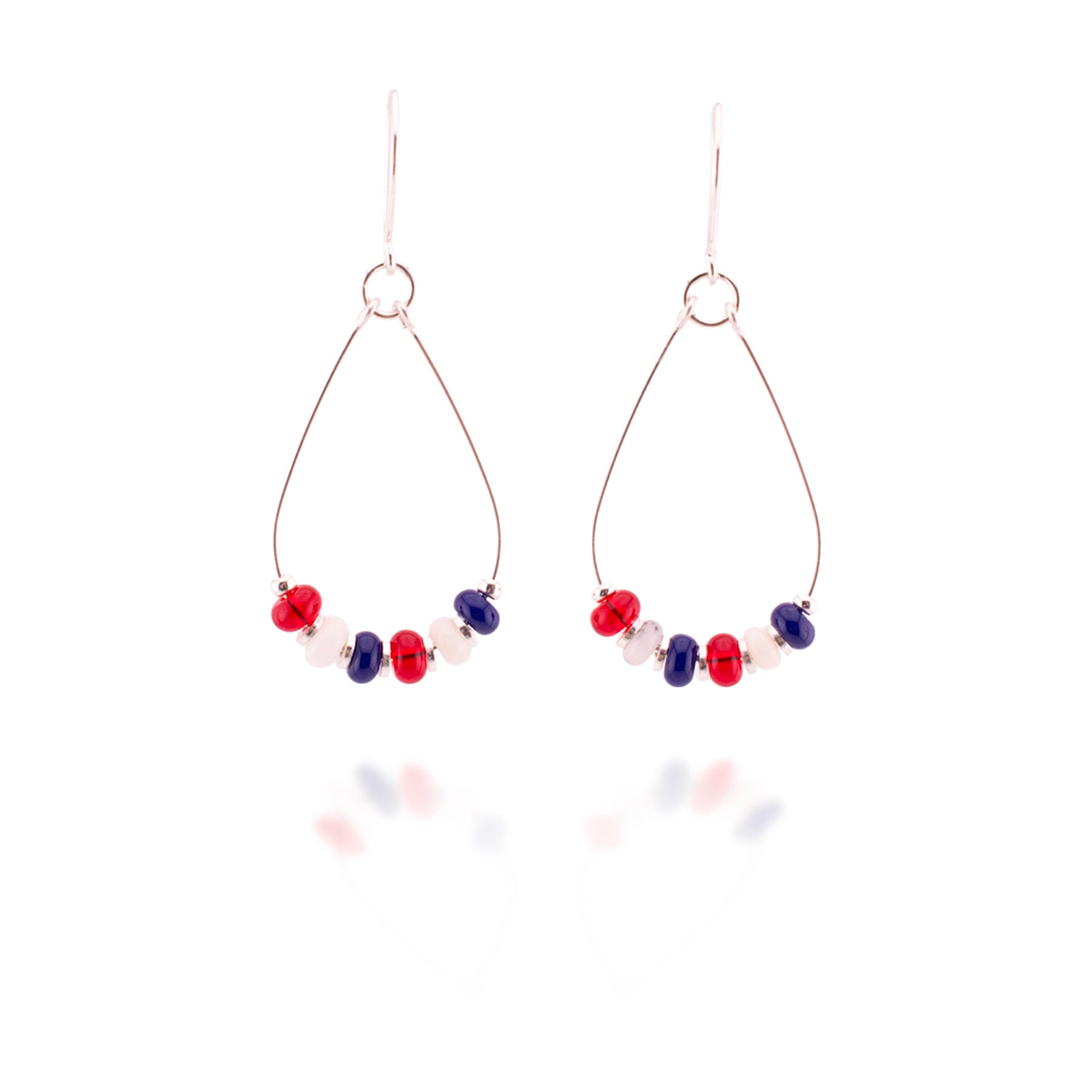She Persisted Earrings