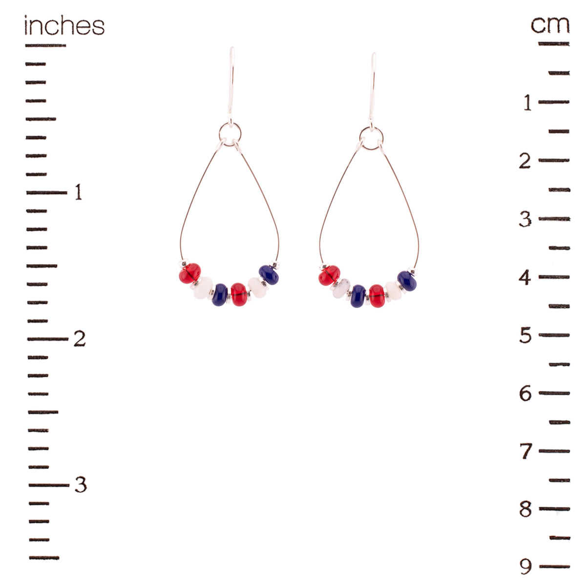 She Persisted Earrings