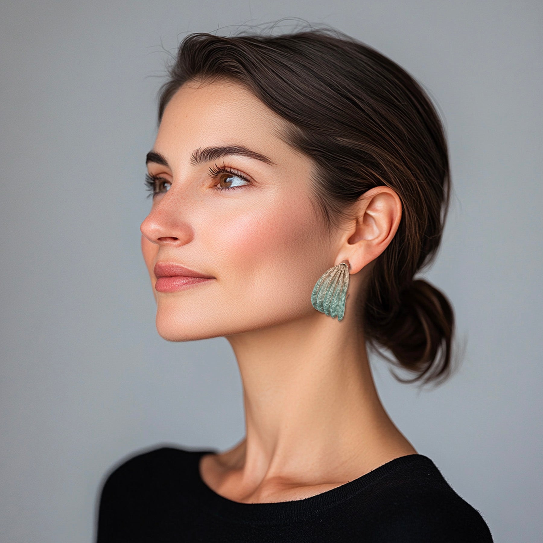 Gulf Coast Gilt Earrings