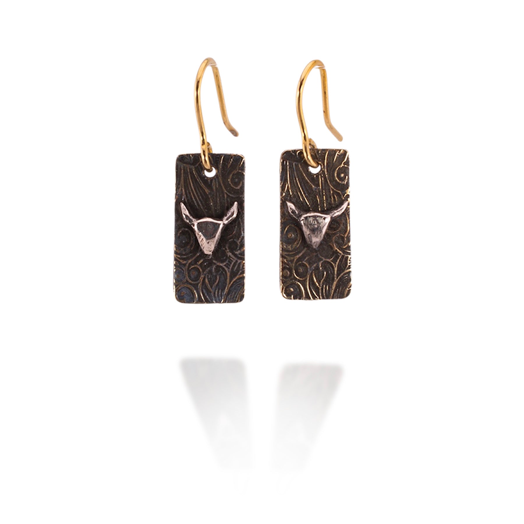 Chaparral Relic Earrings