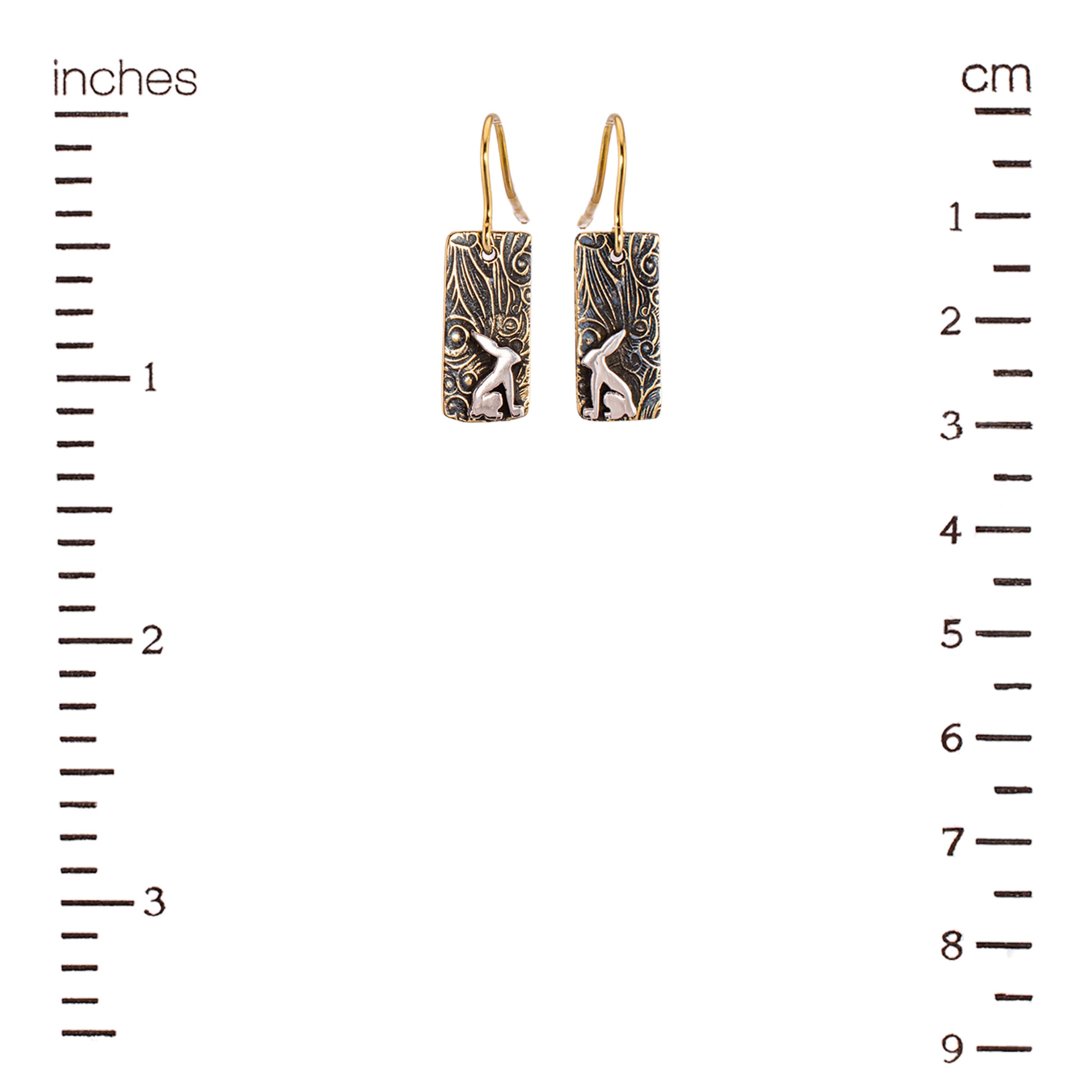 Luna’s Messenger Earrings