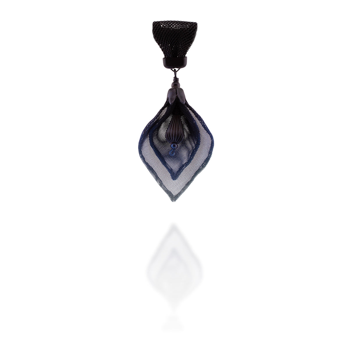 Midnight Bloom Necklace