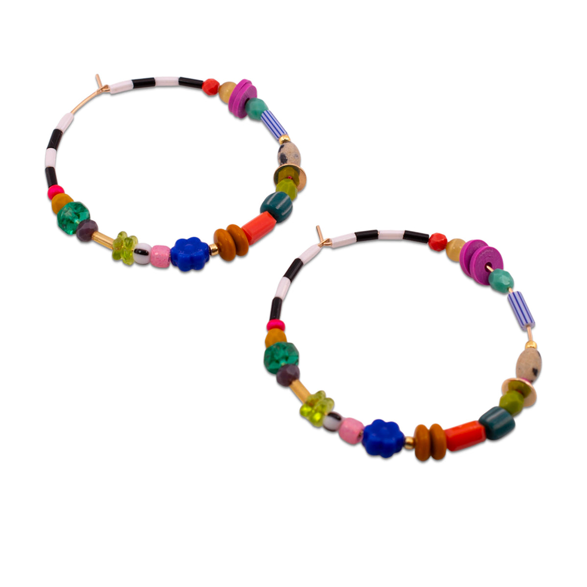 Carnival Row Earrings