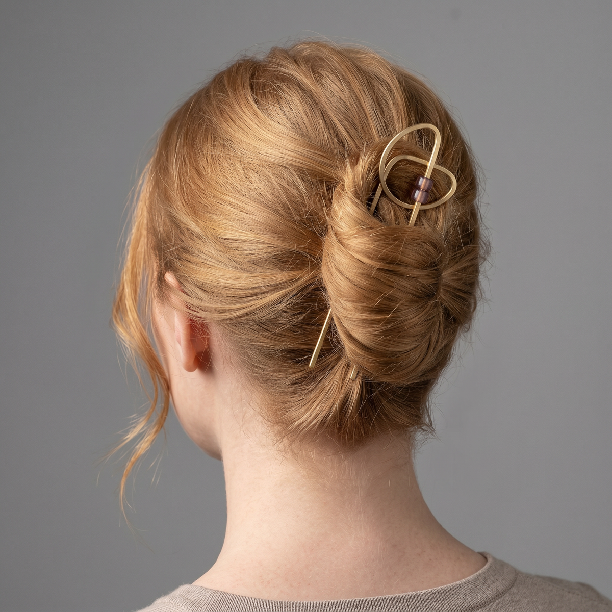 Tandem Hair Fork