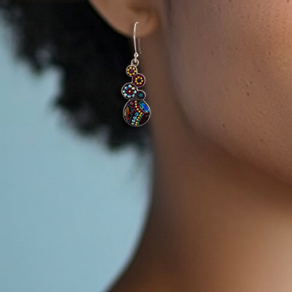 STATEMENT EARRINGS