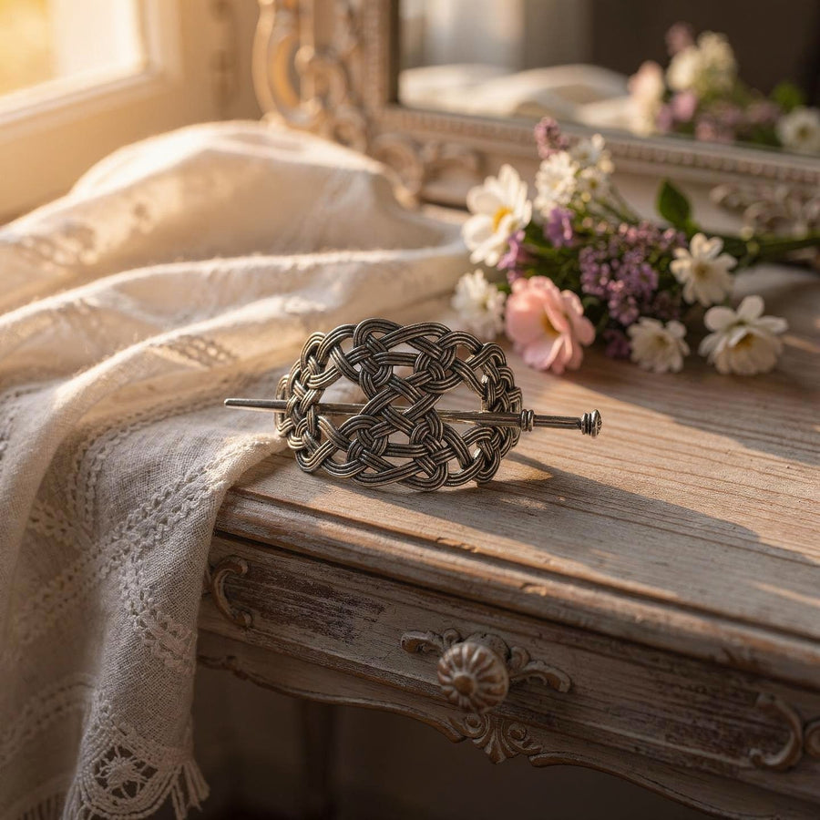 LOOM AND SILVER