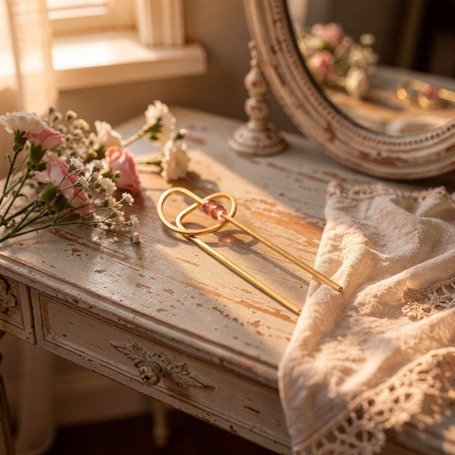 SALVAGED ELEGANCE