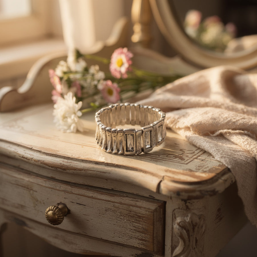 BAZAAR SILVER