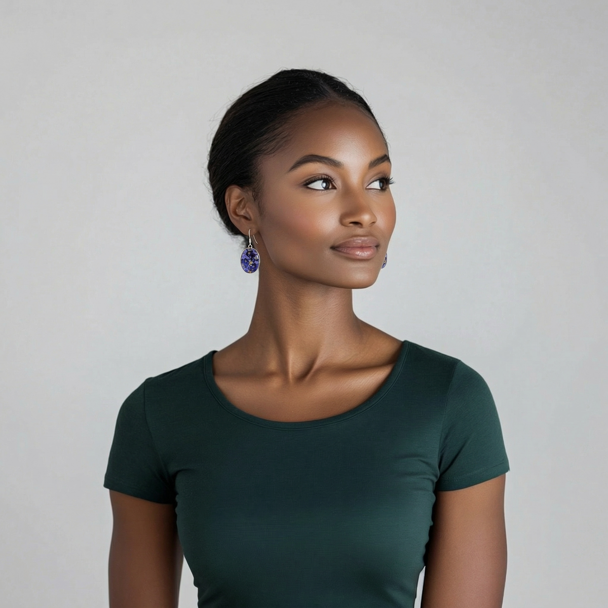 North Star Earrings