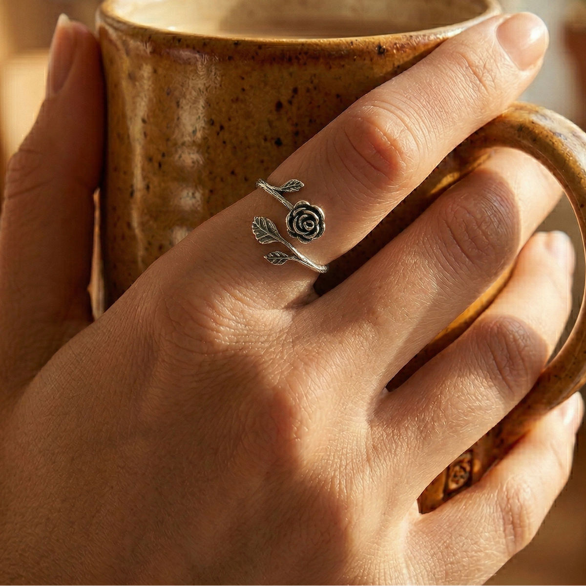 Dazzling Rings