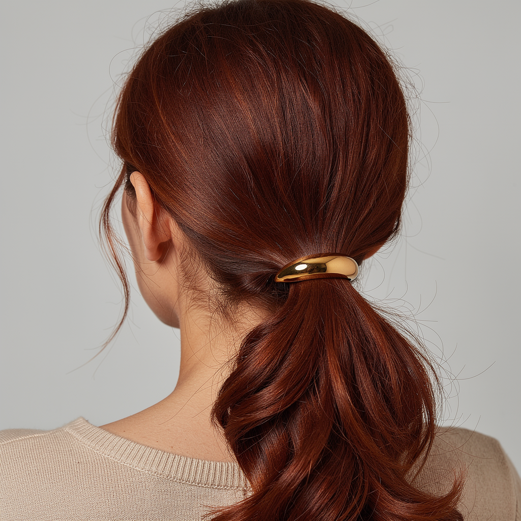 Dolly Hair Cuff