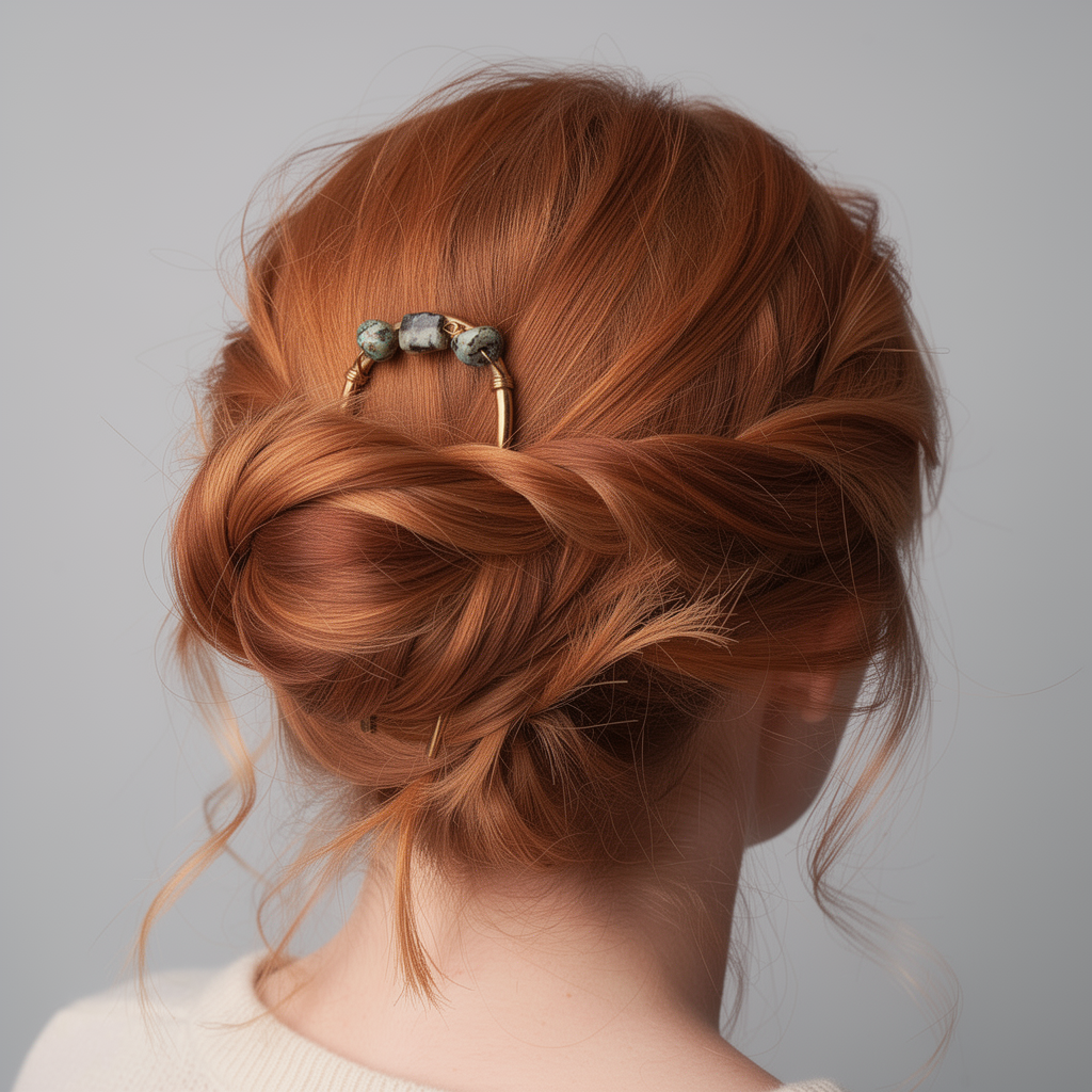 Boise Riverbend Hair Fork