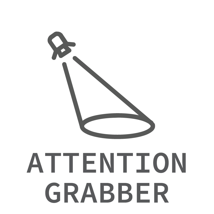 Attention Grabber