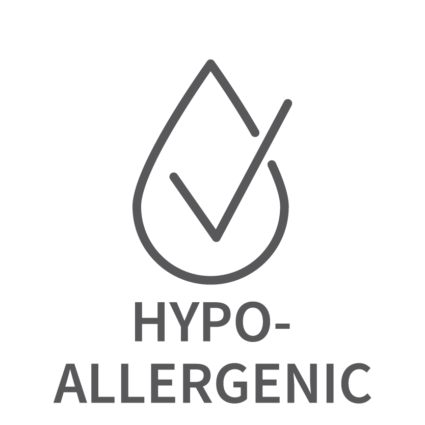 Hypoallergenic