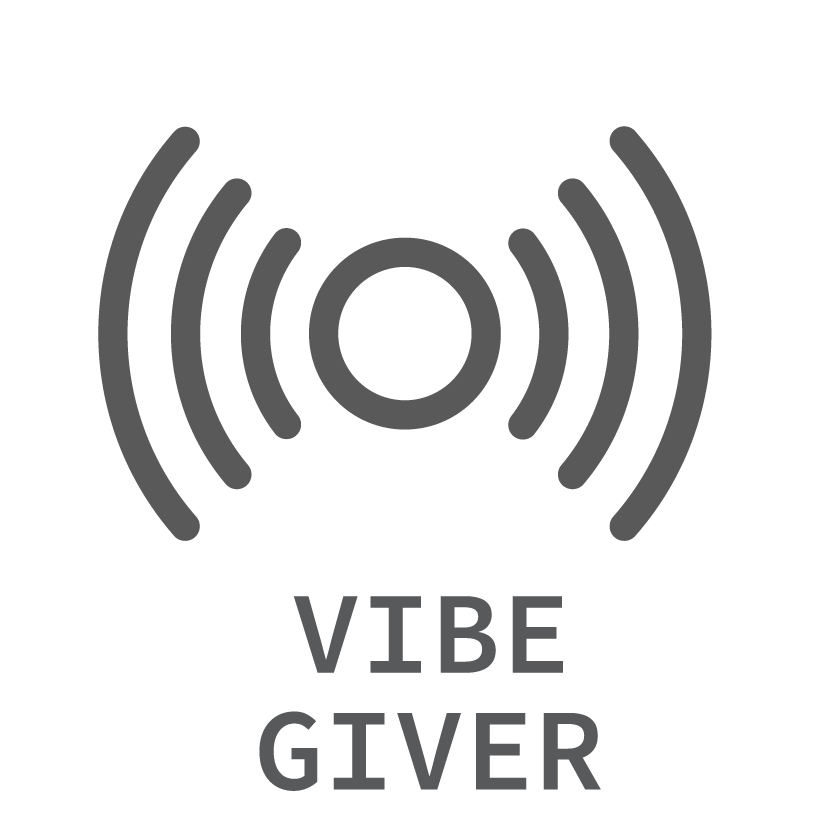 Vibe Giver
